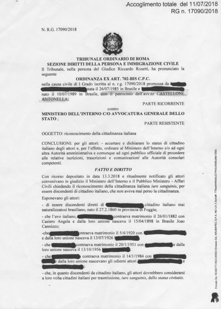Sentenza 11-Luglio-2018 (1)