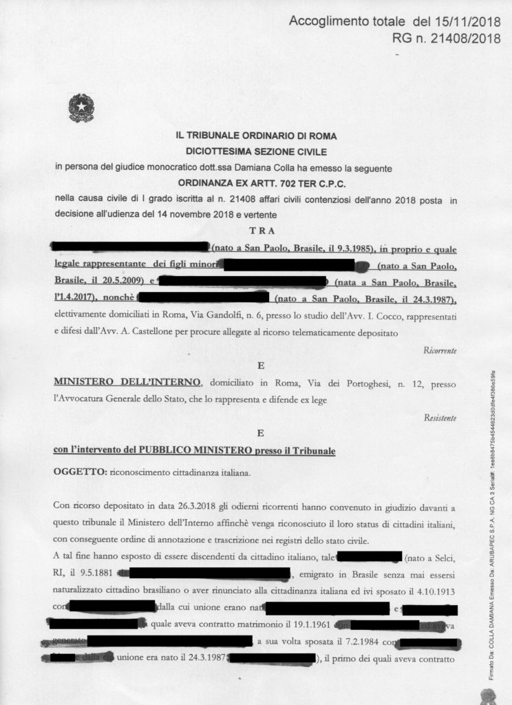 Sentenza 15-Novembre-2018 (1)
