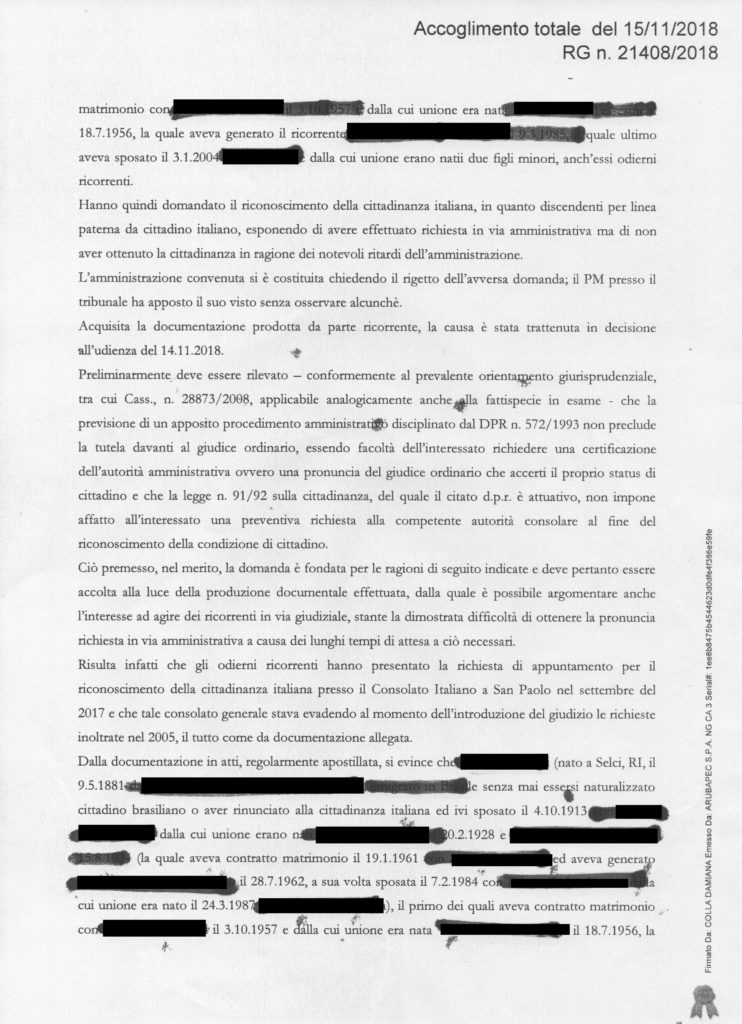 Sentenza 15-Novembre-2018 (2)