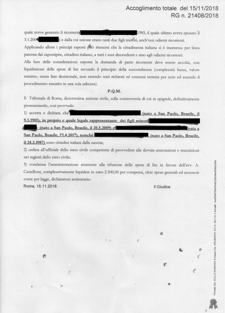 Sentenza 15-Novembre-2018 (3)