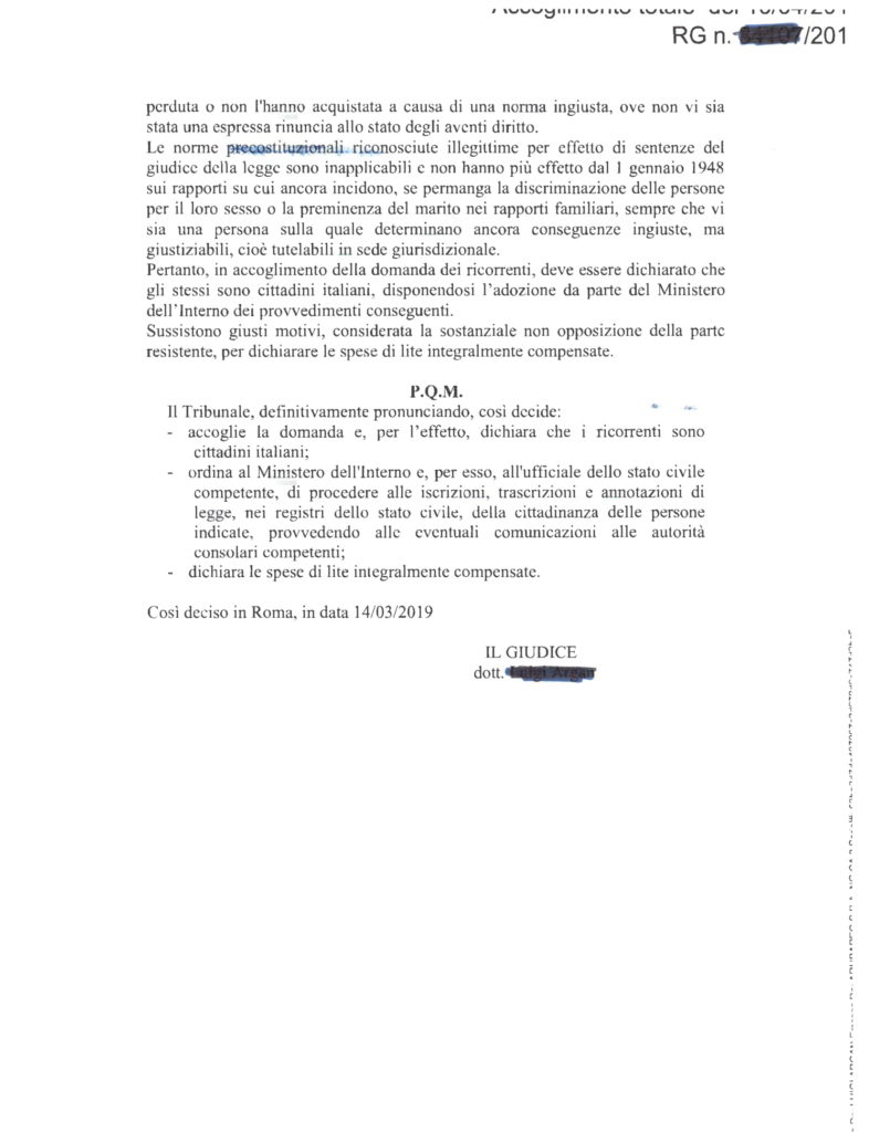 Sentenza 14-Marzo-2019 (3)