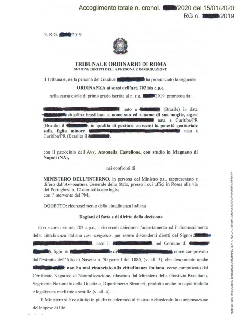 Sentenza 15-Gennaio-2020 (1)