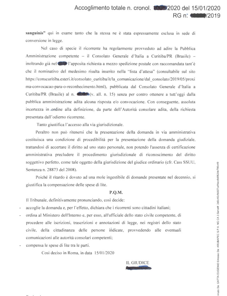 Sentenza 15-Gennaio-2020 (2)