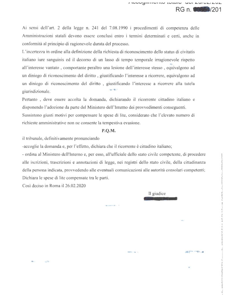 Sentenza 26-Febbraio-2020 (2)